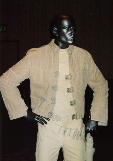 colonial warrior uniforms 1978